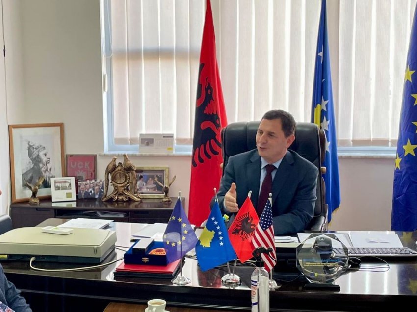Komuna e Malishevës dënon ashpër rastin në Gjimnazin “Hamdi Berisha”