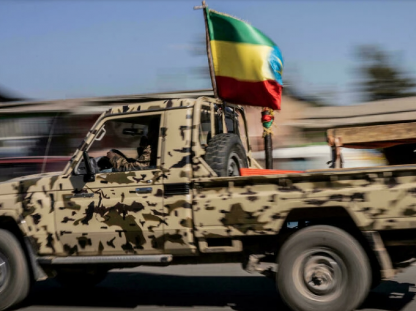 Palët ndërluftuese të Etiopisë u mbyllën në betejën e dezinformimit
