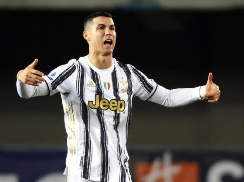 Buffon: Juventusi humbi harmoninë me Ronaldon