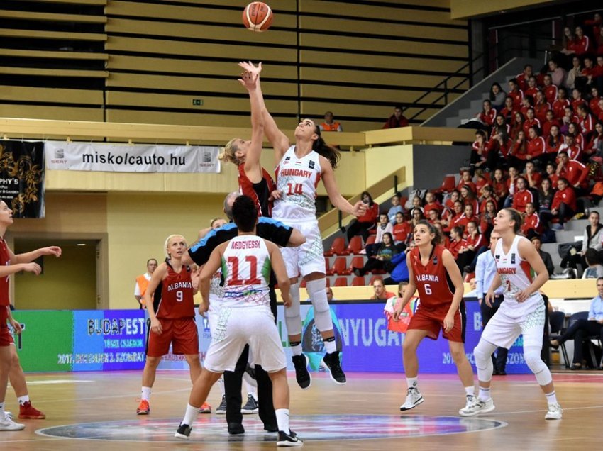 Shqipërisë i besohet tjetër ngjarje e FIBA-s