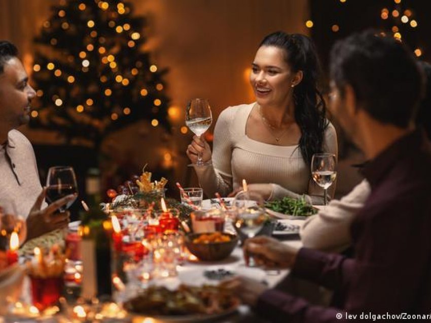 Darka e Krishtilindjeve në kontinentin evropian