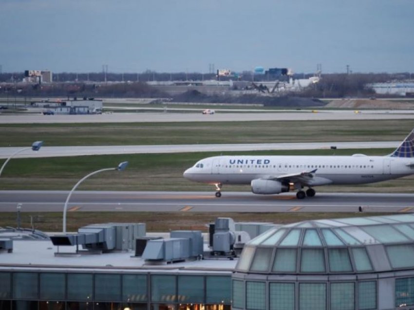 United, Delta dhe Lufthansa anulojnë mbi 200 fluturime për shkak të COVID-19
