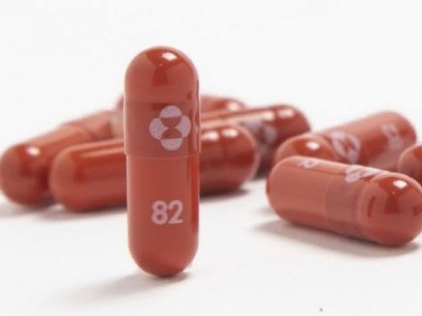 FDA ka autorizuar një pilulë të dytë antivirale për trajtimin e COVID-19