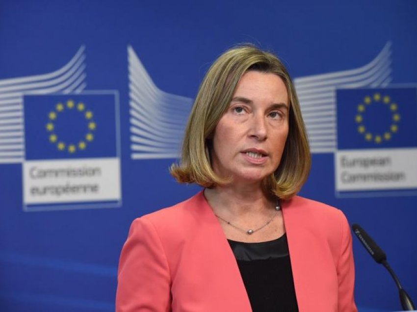 BE-ja ‘rrëzon’ garancinë e Mogherinit për Asociacionin