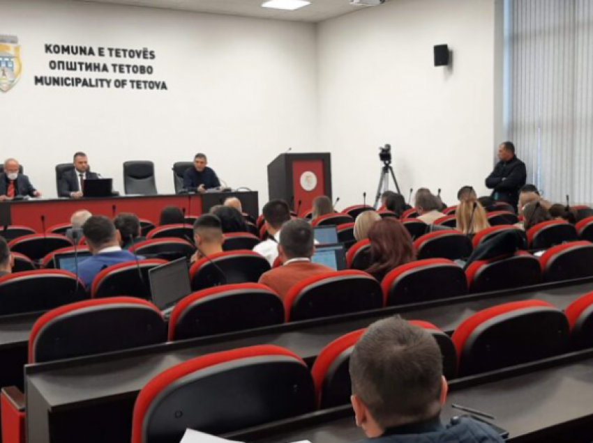Komuna e Tetovës fton qytetarët në debatin publik për buxhetin e vitit 2022