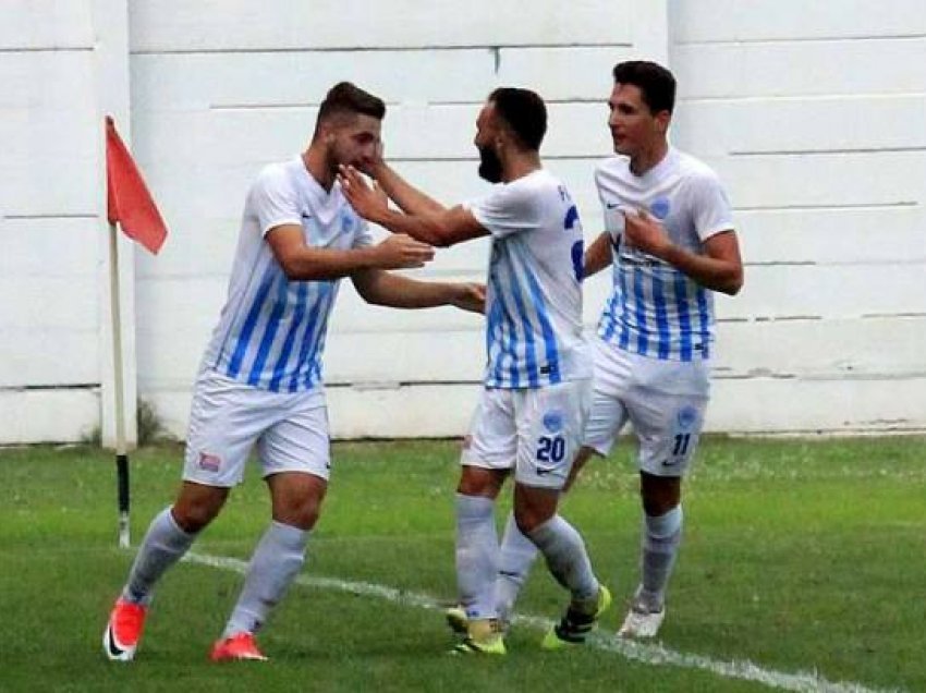 Gostivari transferon ish sulmuesin e FC Shkupit