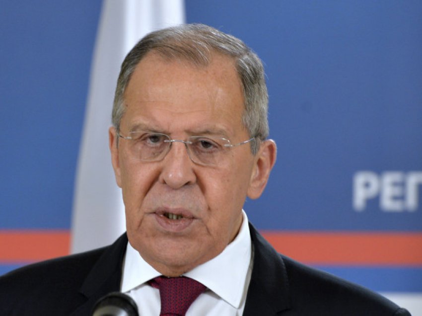 “Sigurisht që po hakmerremi”/ Lavrov tregon qëndrimin e Rusisë për Kosovën, flet për agjendat ruse me Shqipërinë
