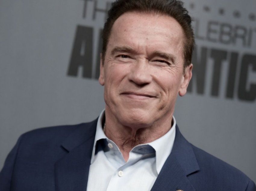 Arnold Schwarzenegger ndërton 25 shtëpi për veteranët e luftës
