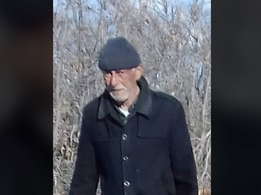 69 vjeçari nga Klina u zhduk që 11 ditë, familjarët kërkojnë ndihmën e qytetarëve