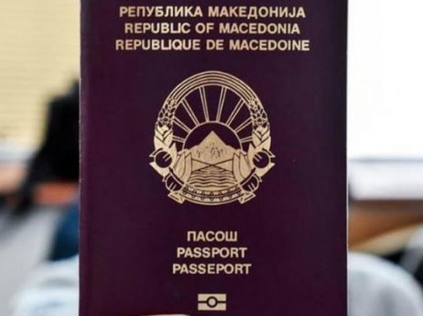 Për dy muaj janë lëshuar 200 pasaporta në Ambasadën e Maqedonisë në Vjenë