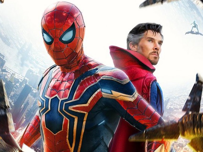 Rekord historik, “Spider-Man: No Way Home” bëhet filmi me më shumë fitime i “Sony”