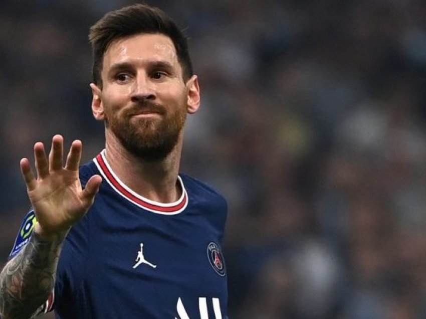 A do të luajë Lionel Messi kundër Lille sonte?