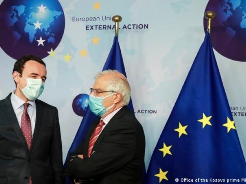 Integrimi i Kosovës në BE, kjo është arsyeja pse Brukseli po na vonon! 