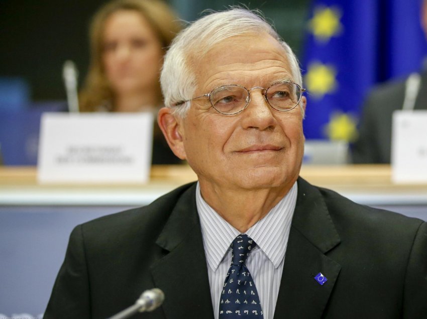 ​Borrell: Ndarjet në Ballkanin Perëndimor më 2021 penguan rrugën e vendeve drejt BE-së