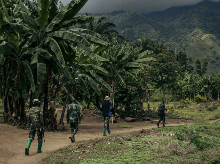 Dhjetëra të vrarë në Kongo në përleshjet midis forcave të armatosura dhe milicive