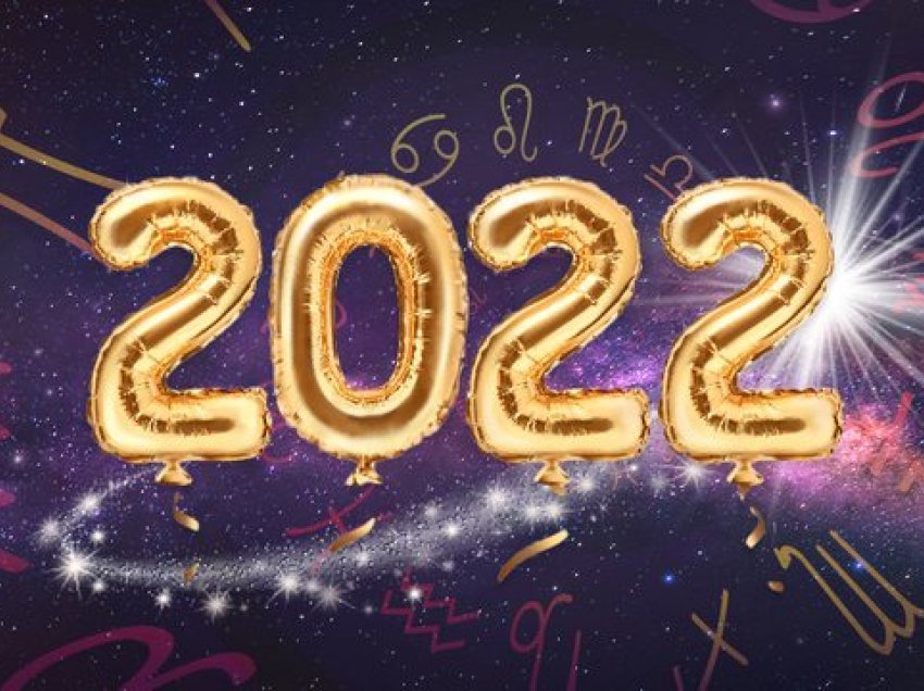Horoskopi i vitit 2022, çfarë parashikojnë yjet për të gjitha shenjat