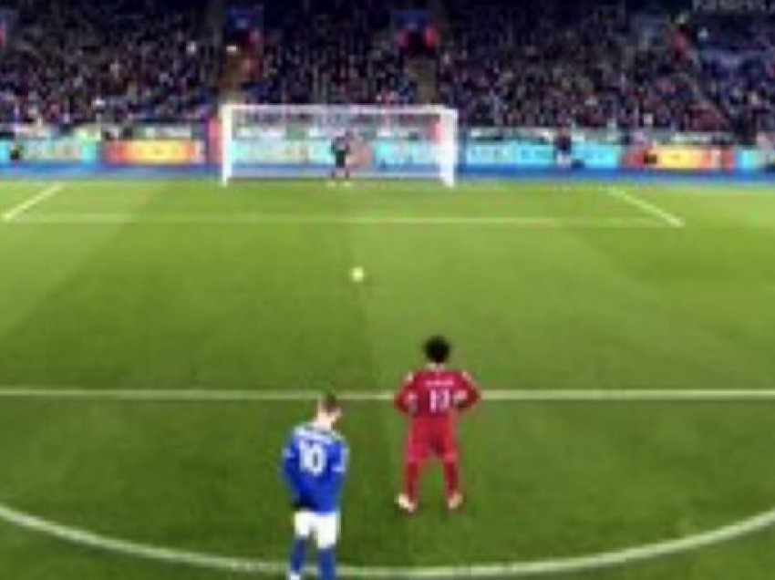 Salah dështon nga penalltia!