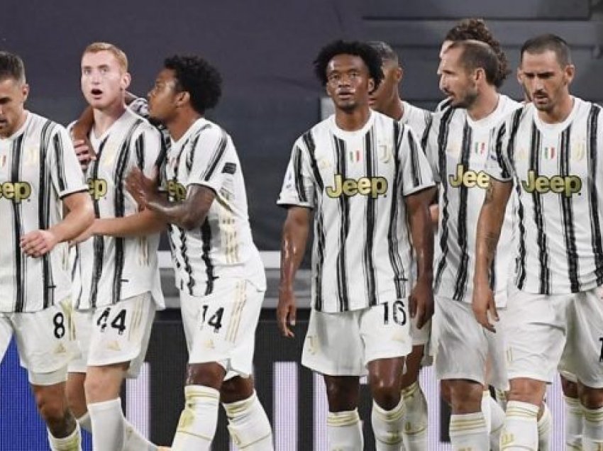 Juventusi ua tregon derën