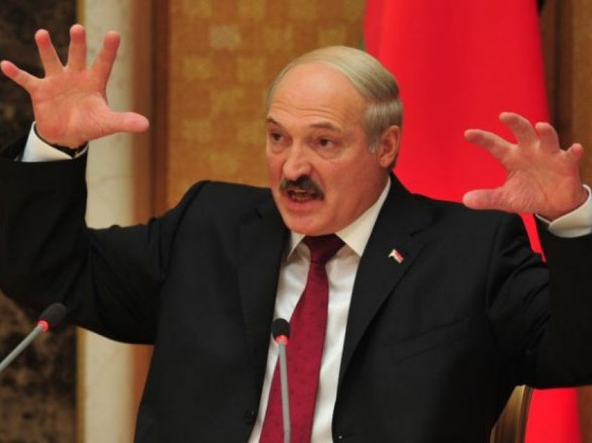 Puna dha rezultat: Lukashenko shpallet personaliteti i vitit në nxitjen e krimit dhe korrupsionit