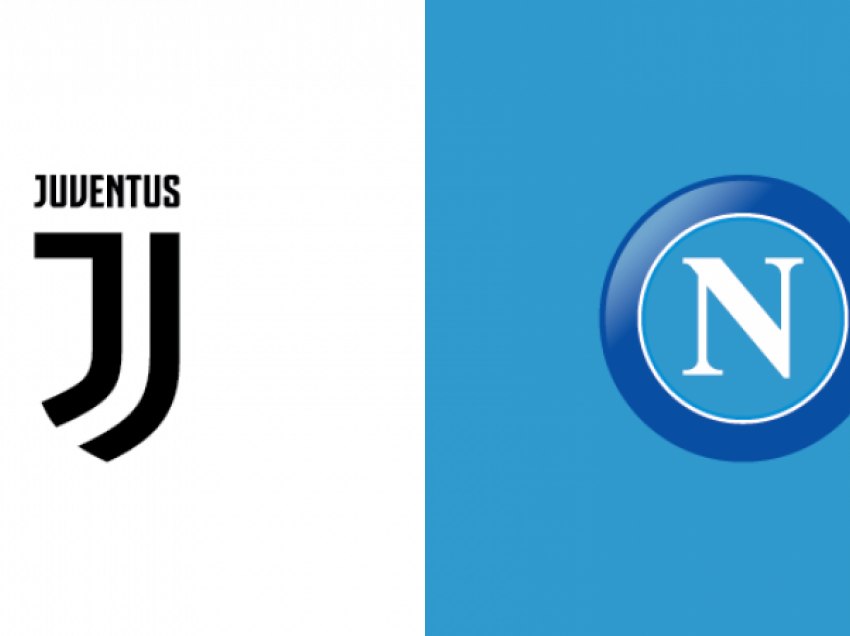 Juventus - Napoli në rrezik