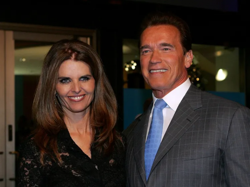 Pas 10 vjetësh të ndarë, Arnold Schwarzenegger dhe Maria Shriver finalizojnë divorcin