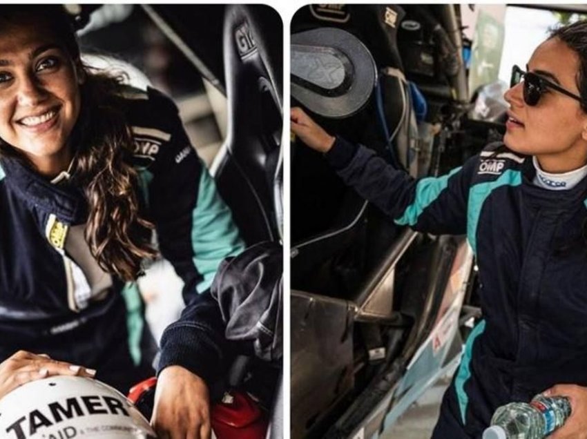 Për herë të parë dy femra arabe në garat Rally Dakar