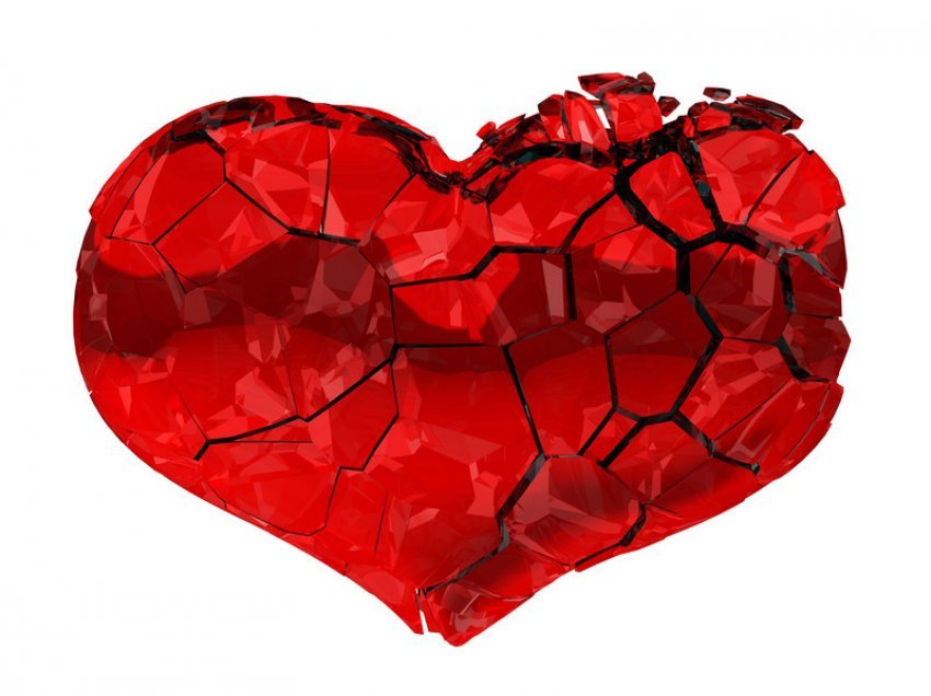 Ke dëgjuar për sindromin e zemrës “së thyer”? A mund të jetë e dëmshme?