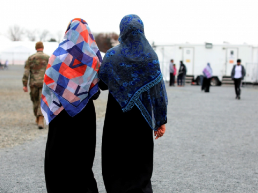 Qindra afganëve u është refuzuar kërkesa për të hyrë në SHBA për arsye humanitare
