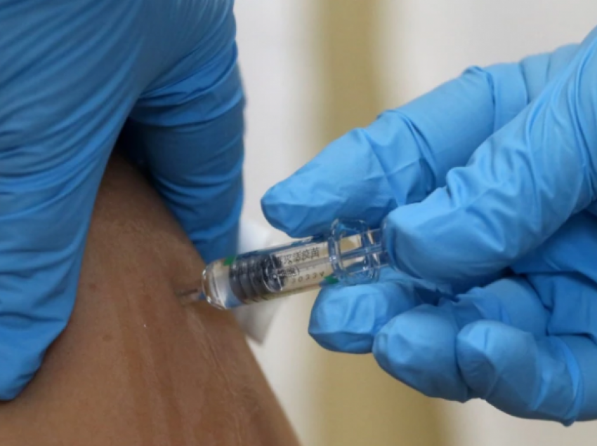 Në Kosovë u administruan mbi 10 mijë doza përforcuese të vaksinës