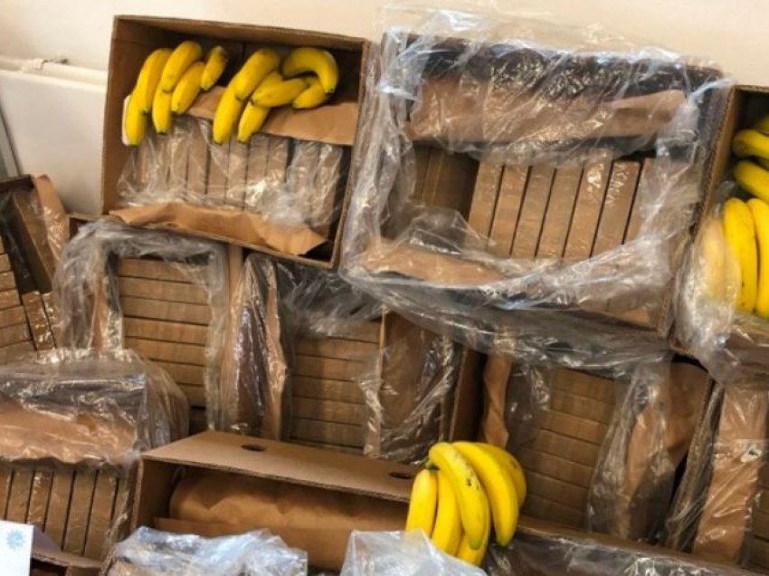 Zbardhen detaje: Si u transportuan 119 kg kokainë në Tiranë
