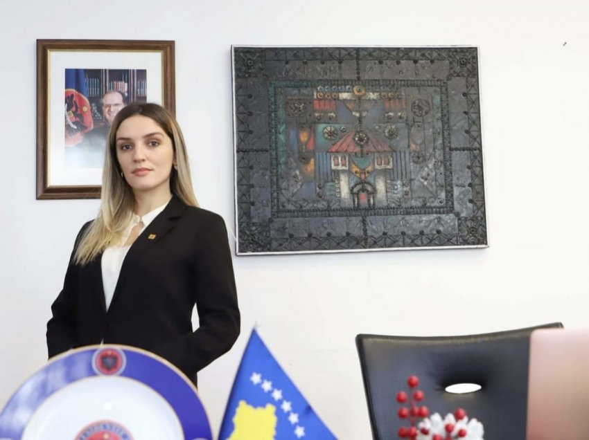 25 vjeçarja kandidate për deputete nga LDK: Do të jem zëri i të rinjve në Kuvend, Hoti do të jetë kryeministër i Kosovës