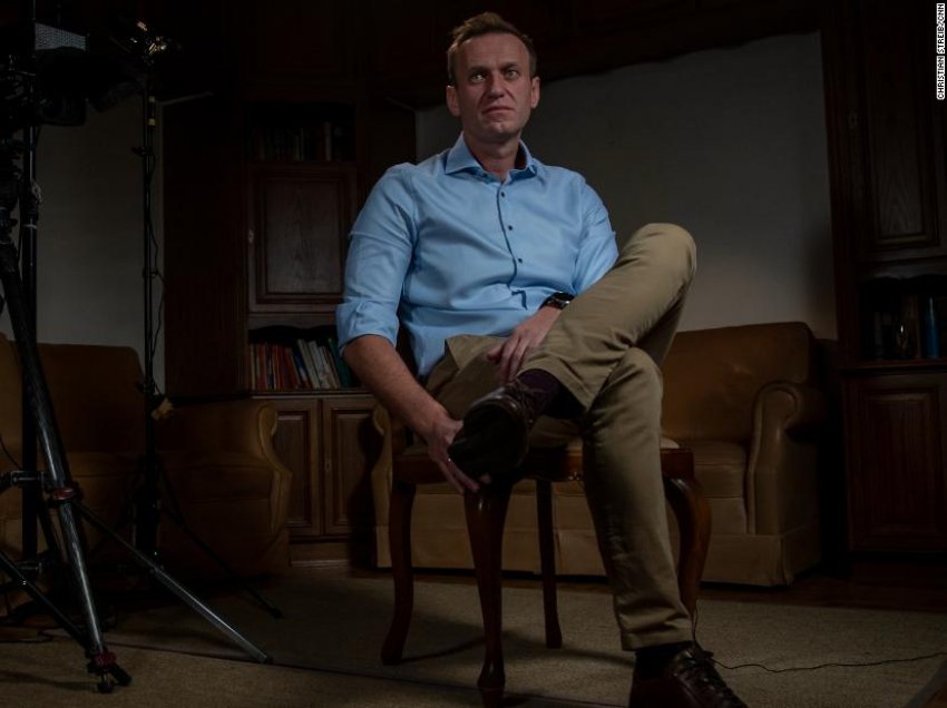 Navalny në burg, Prokuroria ruse kërkon që opozitari të shkojë në qeli