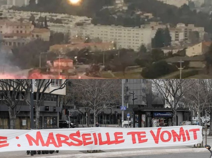 Incidentet në Marseille, 14 tifozë do të gjykohen sot