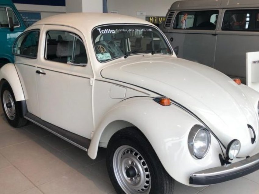 Si e prodhoi Volkswagen një veturë ‘sekrete’ që sot arrin vlerën 150 mijë dollarë?