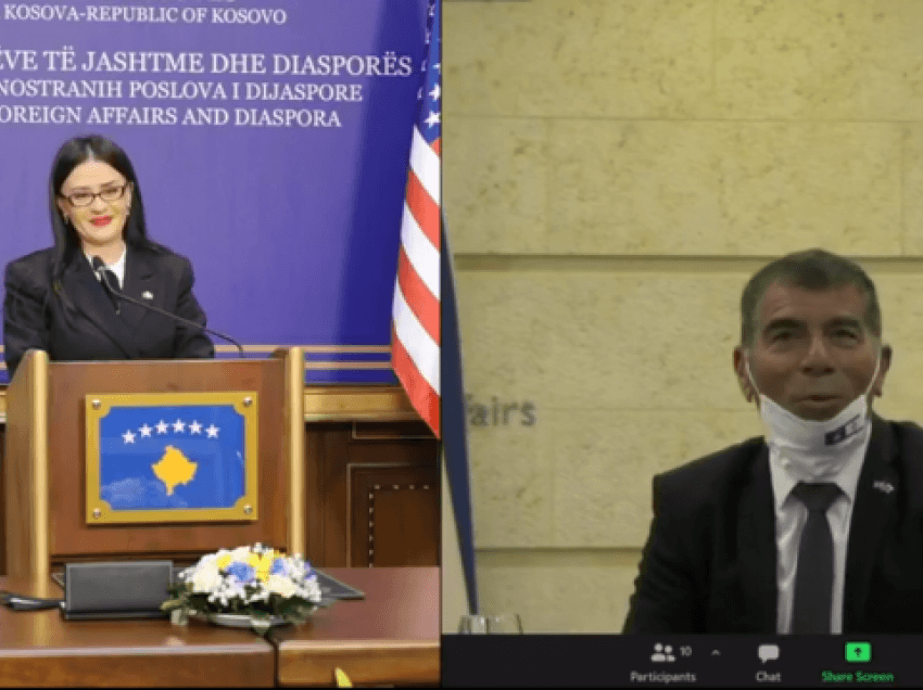 Drejtori i lartë i Institutit Demokratik Amerikan: Njohja e Kosovës nga Izraeli, fitore kundër diplomacisë agresive ruse
