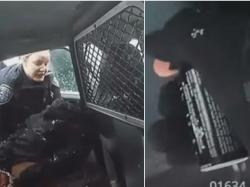 Zemërim në New York pas videos ku policia qëllon 9-vjeçaren me spraj djegës në fytyrë