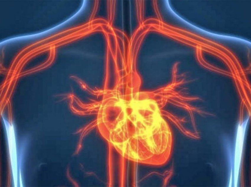 Rreziku i trashëgimit të sëmundjeve të zemrës