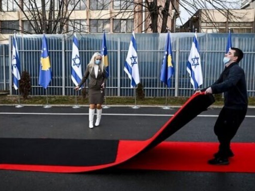 Mediumi izraelit: Serbia e mërzitur me njohjen e Izraelit ndaj Kosovës
