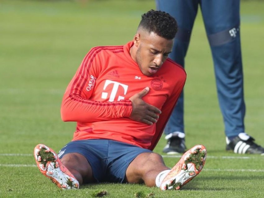 Futbollisti i Bayernit në telashe