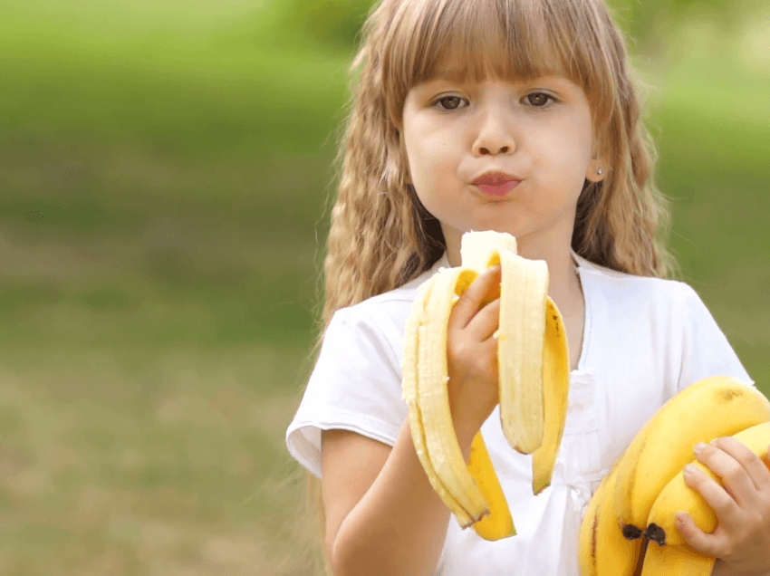 Karakteristikat terapeutike të bananeve