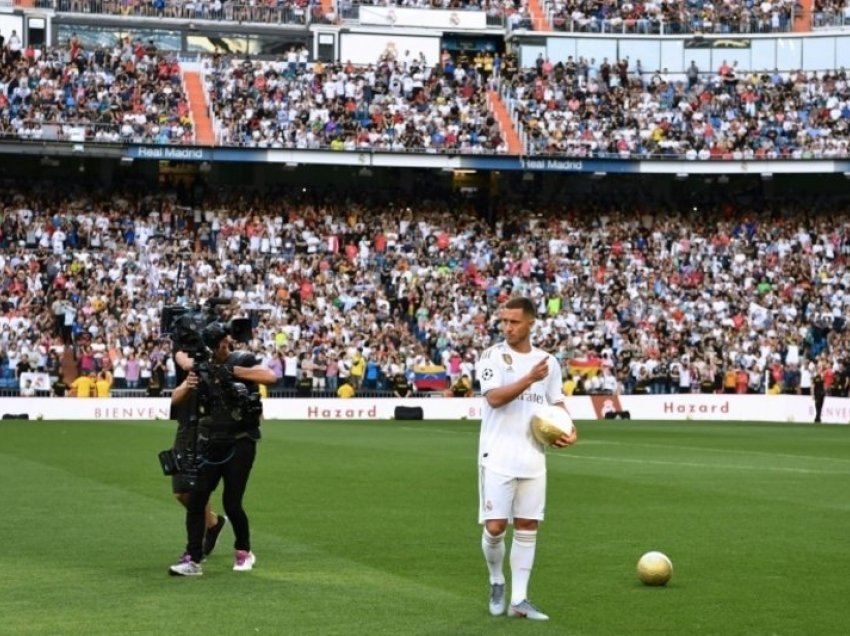 Real Madridi ka ‘harruar’ si të transferojë lojtarë