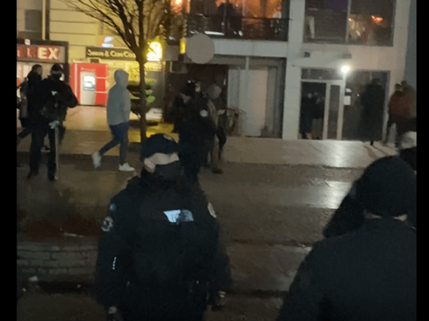 Policia e Kosovës deklarohet për intervenimin që bëri në vizitën e Albin Kurtit në Skënderaj