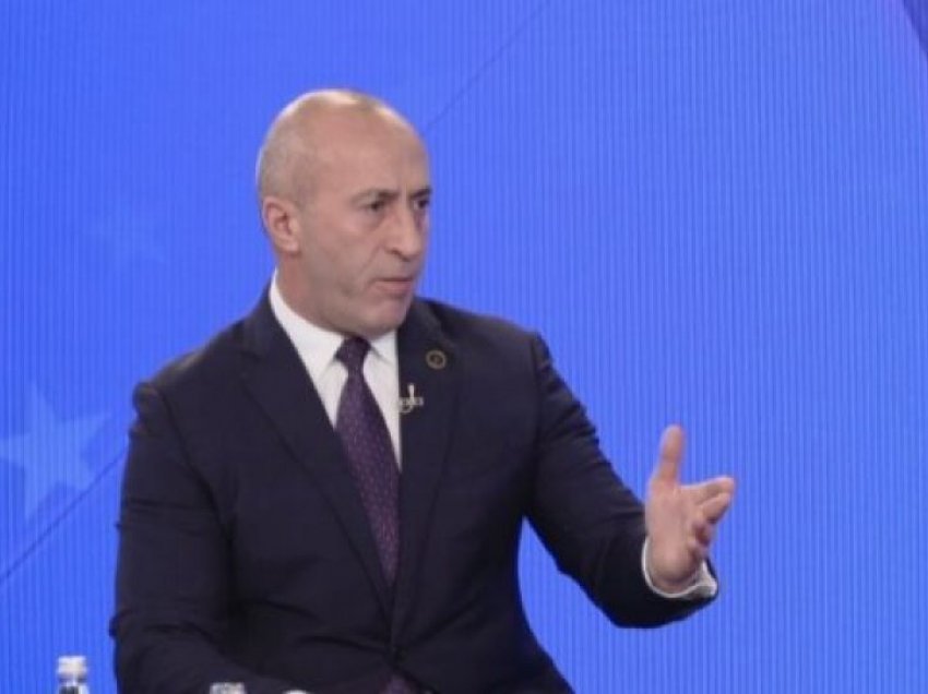 Ramush Haradinaj e ka kopjen e tij fizike brenda AAK-së