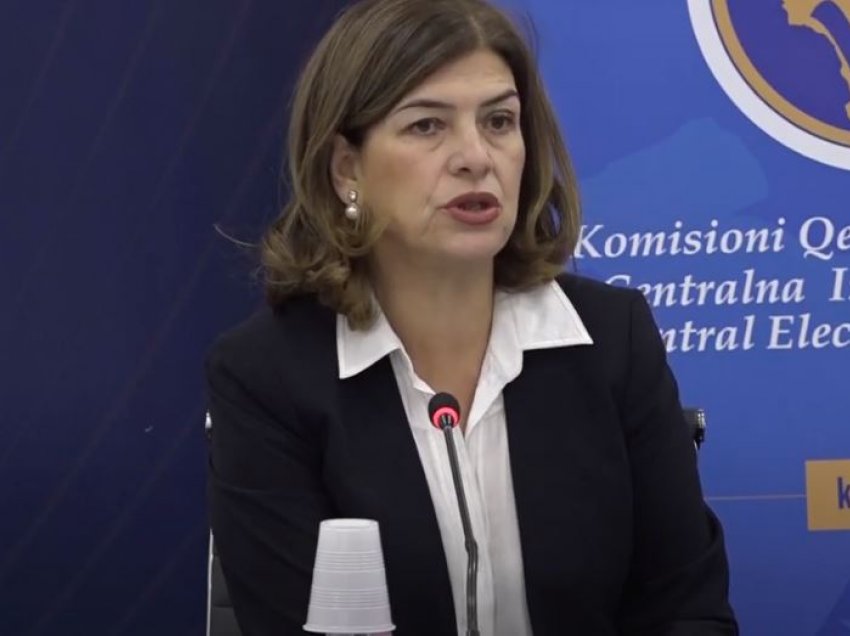 Letër e hapur për kryetaren e KQZ-së të Kosovës zonjën Valdete Daka
