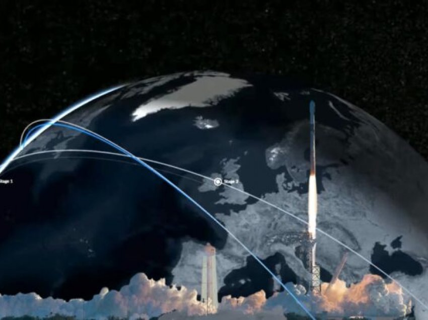 Elon Musk zotëron çerekun e të gjithë satelitëve në orbitë