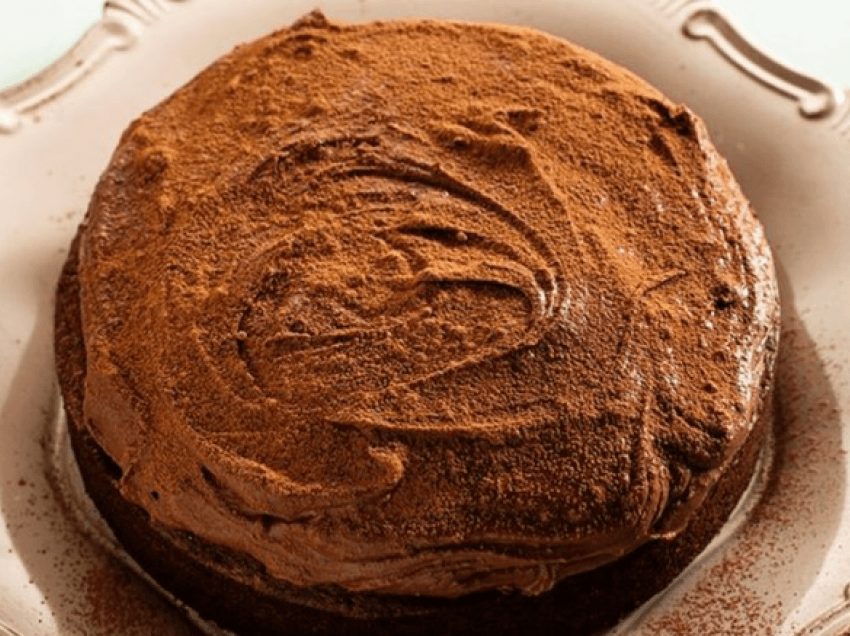 Torta me çokollatë e filmit “Chocolate”