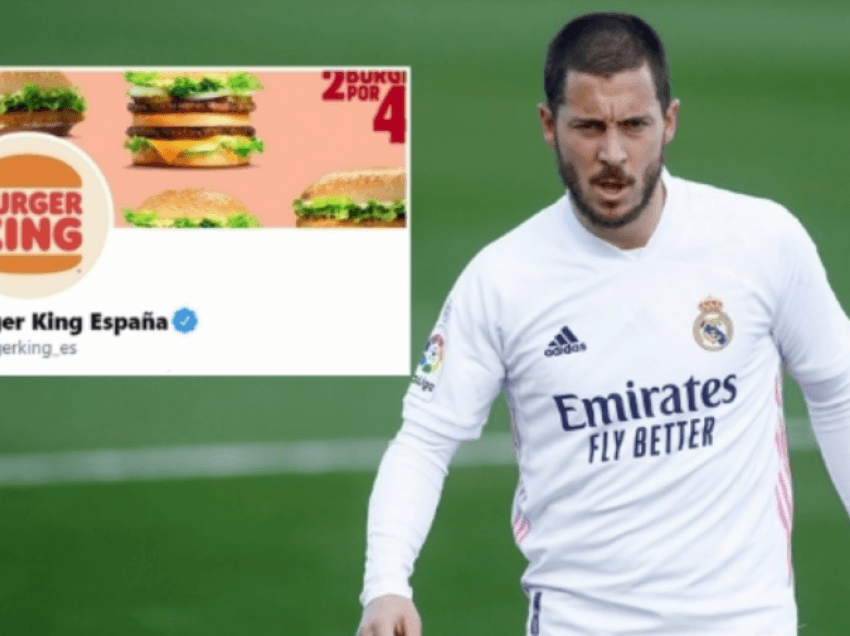Hazard mungoi në stërvitje, përgjigja e tyre bëhet virale në rrjetet sociale