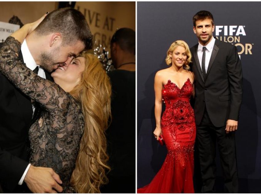 Shakira nuk martohet me Pique dhe pas kësaj fshihet një arsye e çuditshme 