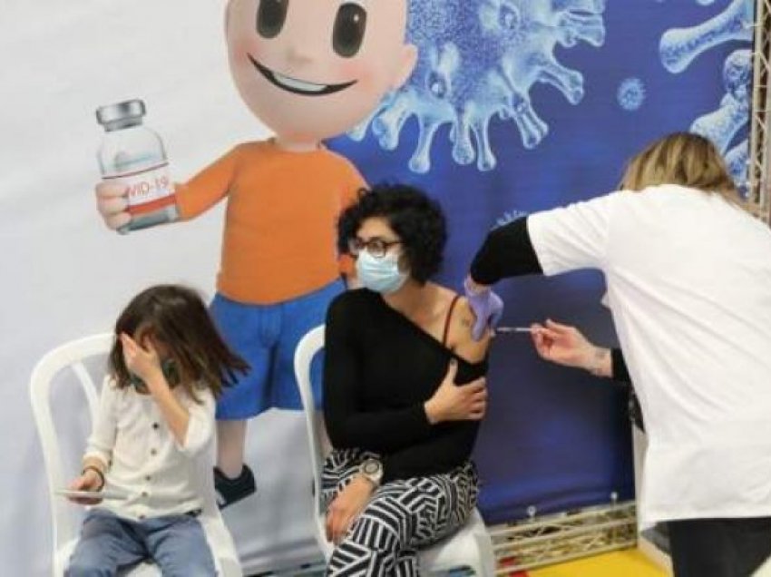 Izraeli pritet t’i vaksinojë edhe fëmijët kundër COVID-19