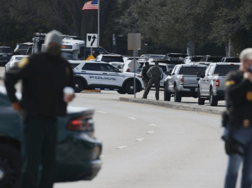 Vriten dy agjentë të FBI-së dhe plagosen tre të tjerë në Florida